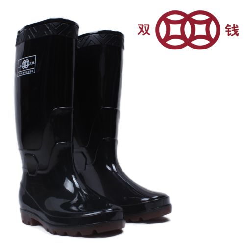 Chaussures - bottes caoutchouc homme pour printemps Ref 972645