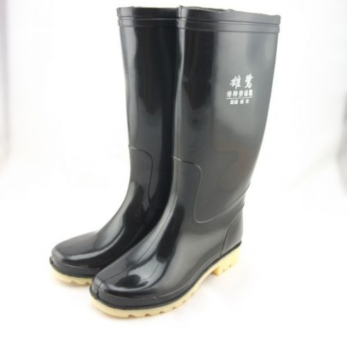 Chaussures - bottes caoutchouc homme pour printemps Ref 972704
