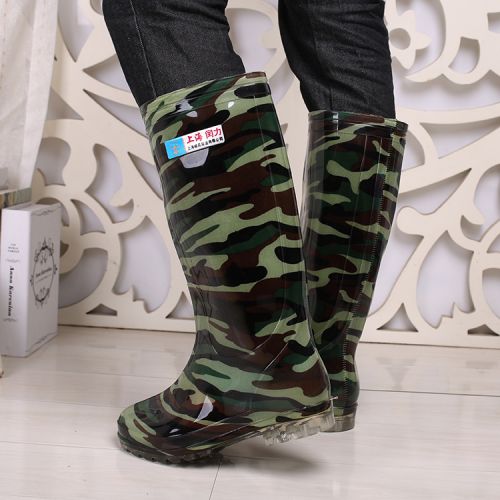 Chaussures - bottes caoutchouc homme pour printemps semelle plastique Ref 972725