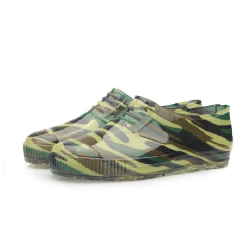 Chaussures - bottes caoutchouc homme WARRIOR pour été semelle plastique Ref 972750