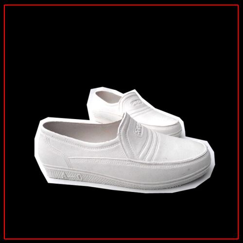 Chaussures - bottes caoutchouc homme semelle plastique Ref 972754