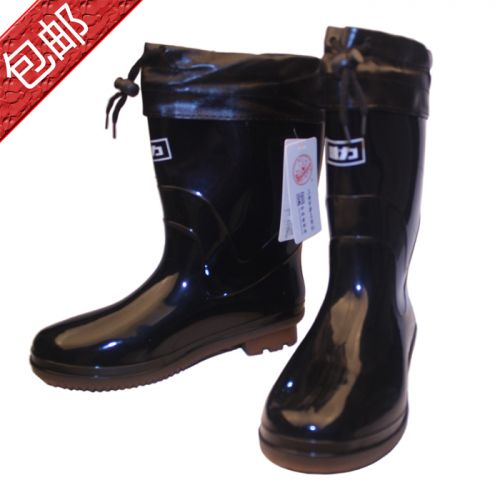 Chaussures - bottes caoutchouc homme WARRIOR pour hiver Ref 972768