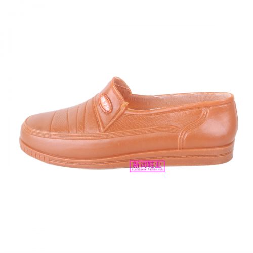 Chaussures - bottes caoutchouc homme WARRIOR semelle plastique Ref 972772