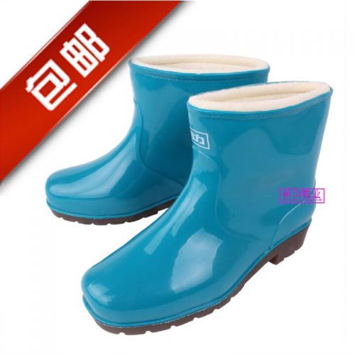 Chaussures - bottes caoutchouc homme WARRIOR pour hiver Ref 972780