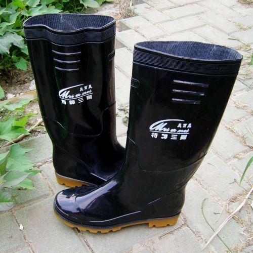 Chaussures - bottes caoutchouc homme Ref 972808