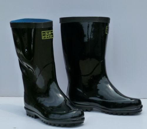 Chaussures - bottes caoutchouc homme pour printemps semelle Ref 972832