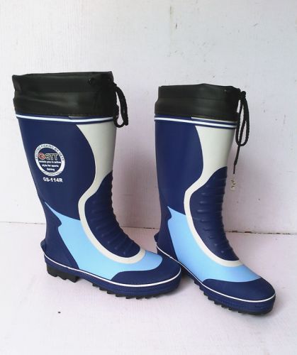 Chaussures - bottes caoutchouc homme Ref 972839