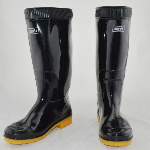 Chaussures - bottes caoutchouc homme pour printemps Ref 972846