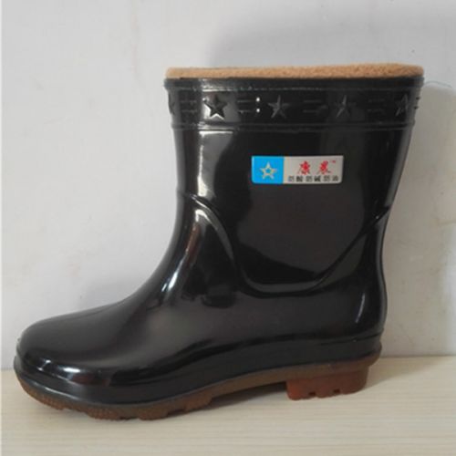 Chaussures - bottes caoutchouc homme pour hiver Ref 972881