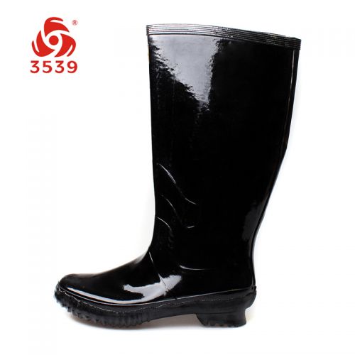 Chaussures - bottes caoutchouc homme pour printemps semelle Ref 972904