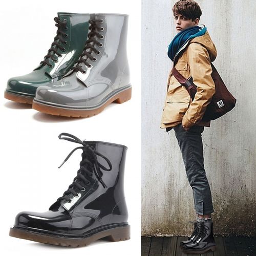 Chaussures - bottes caoutchouc homme VEXWOLF Ref 972907