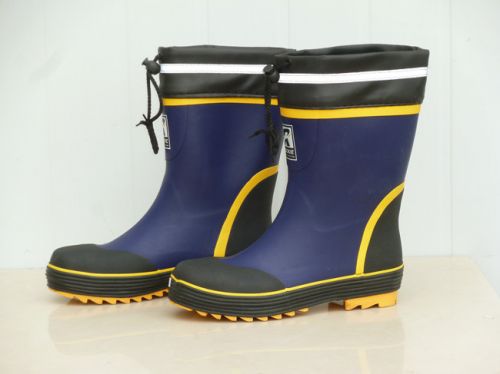 Chaussures - bottes caoutchouc homme Ref 972945