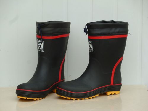 Chaussures - bottes caoutchouc homme semelle Ref 972955