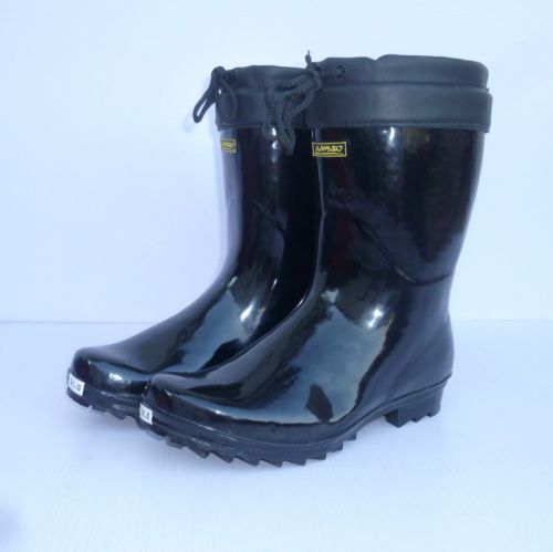 Chaussures - bottes caoutchouc homme pour printemps semelle Ref 972956