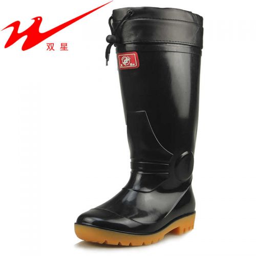 Chaussures - bottes caoutchouc homme DOUBLE STAR pour hiver Ref 972970