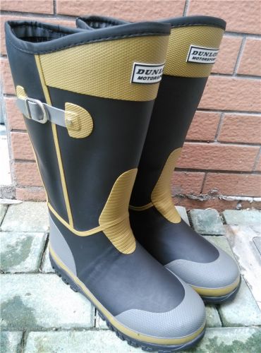 Chaussures - bottes caoutchouc homme pour printemps semelle Ref 972991