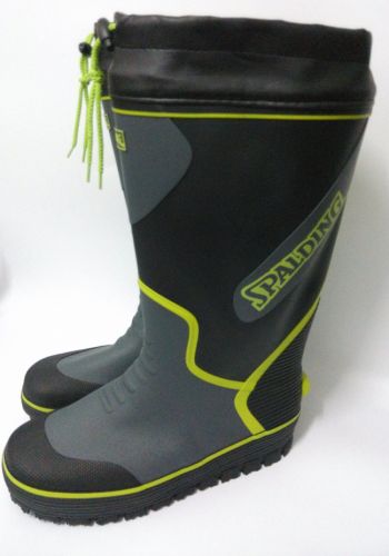Chaussures - bottes caoutchouc homme pour printemps semelle Ref 973006