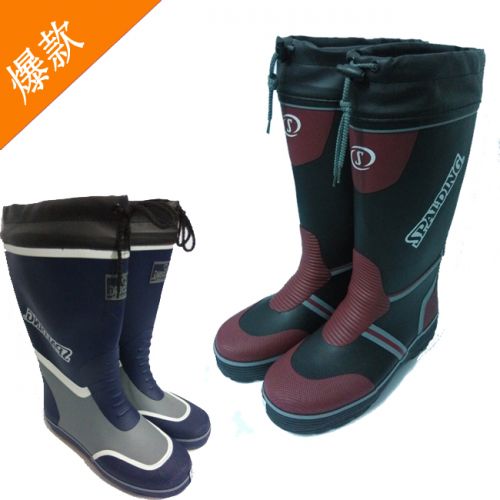 Chaussures - bottes caoutchouc homme pour été semelle Ref 973011