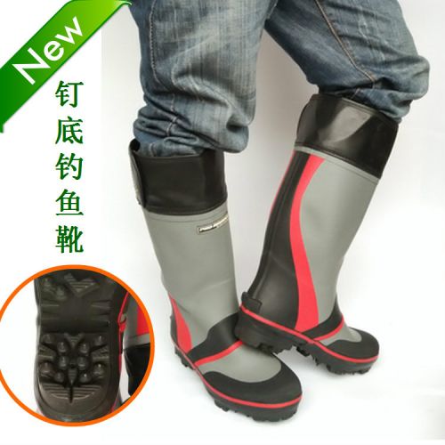 Chaussures - bottes caoutchouc homme pour printemps semelle Ref 973034