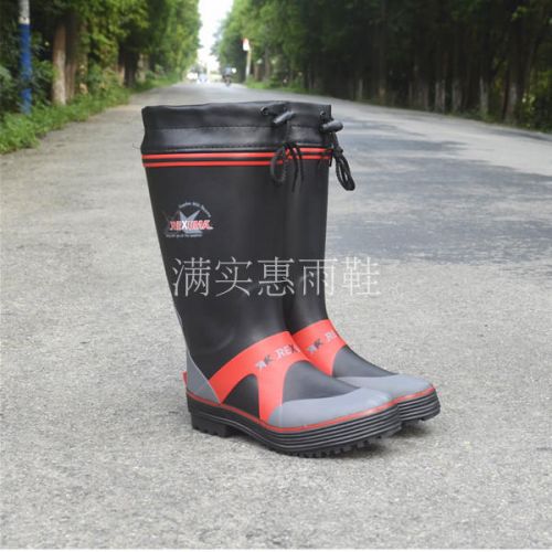 Chaussures - bottes caoutchouc homme pour printemps semelle Ref 973044