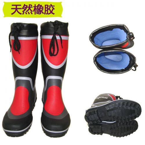 Chaussures - bottes caoutchouc homme pour printemps semelle Ref 973050