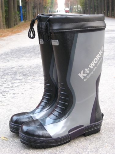 Chaussures - bottes caoutchouc homme pour été semelle Ref 973051