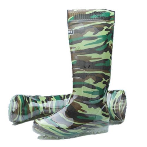 Chaussures - bottes caoutchouc homme WARRIOR pour printemps Ref 973057