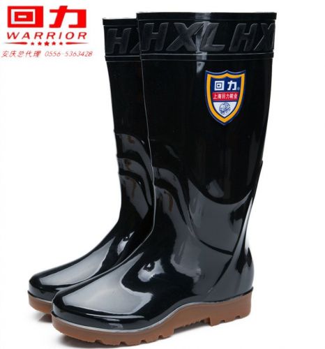Chaussures - bottes caoutchouc homme WARRIOR pour printemps semelle plastique Ref 973071
