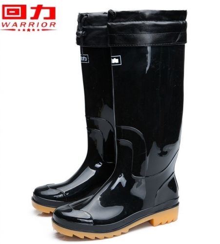Chaussures - bottes caoutchouc homme WARRIOR pour hiver Ref 973081