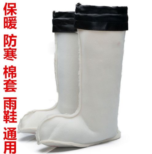 Chaussures - bottes caoutchouc homme WARRIOR pour hiver semelle plastique Ref 973097