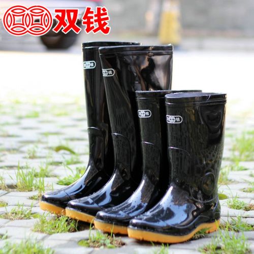 Chaussures - bottes caoutchouc homme pour printemps Ref 973129
