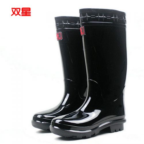 Chaussures - bottes caoutchouc homme DOUBLE STAR pour printemps semelle Ref 973131