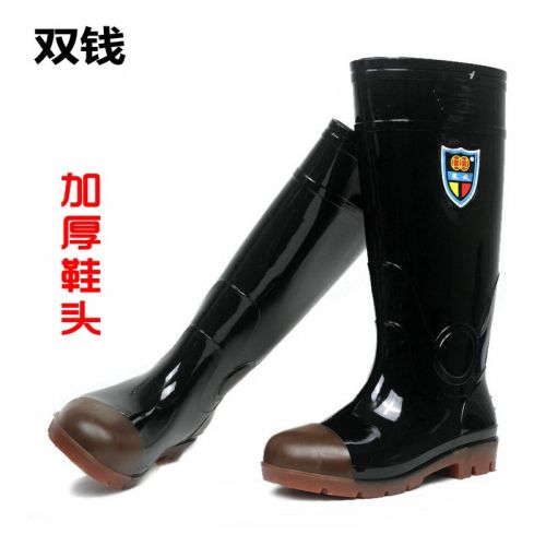 Chaussures - bottes caoutchouc homme pour printemps Ref 973137