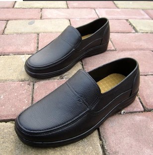 Chaussures - bottes caoutchouc homme semelle plastique Ref 973139