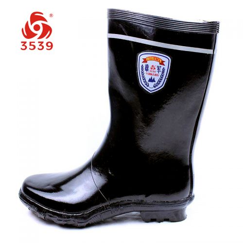 Chaussures - bottes caoutchouc homme semelle Ref 973143