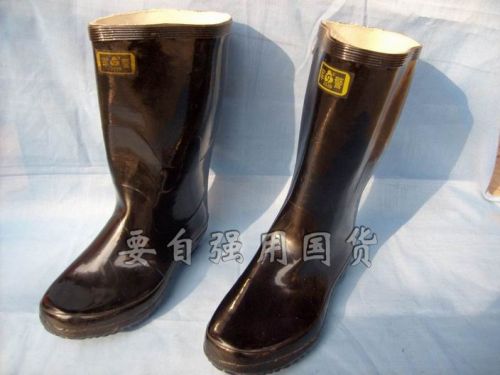 Chaussures - bottes caoutchouc homme Ref 973159