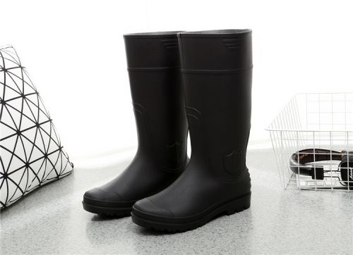 Chaussures - bottes caoutchouc homme pour printemps semelle plastique Ref 973184