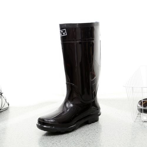 Chaussures - bottes caoutchouc homme pour printemps semelle Ref 973189
