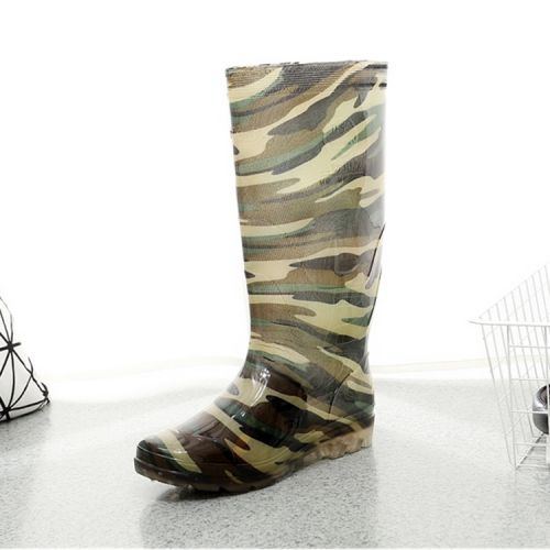 Chaussures - bottes caoutchouc homme pour printemps semelle plastique Ref 973192
