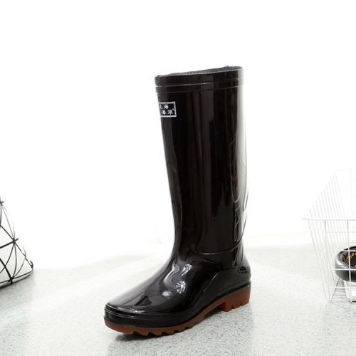 Chaussures - bottes caoutchouc homme pour printemps semelle plastique Ref 973195