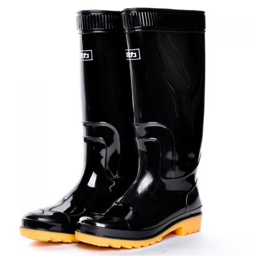 Chaussures - bottes caoutchouc homme WARRIOR pour printemps Ref 973210