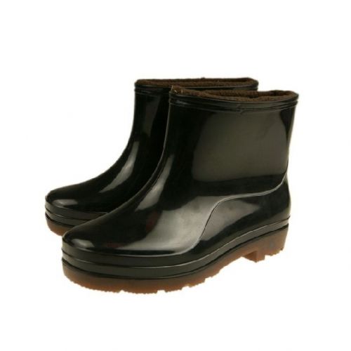 Chaussures - bottes caoutchouc homme pour hiver Ref 973363
