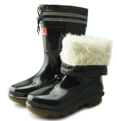 Chaussures - bottes caoutchouc homme DOUBLE STAR pour hiver Ref 973372