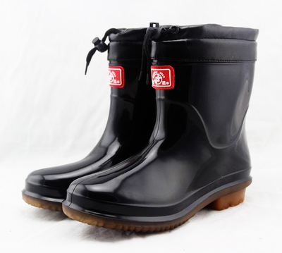 Chaussures - bottes caoutchouc homme DOUBLE STAR pour printemps Ref 973376