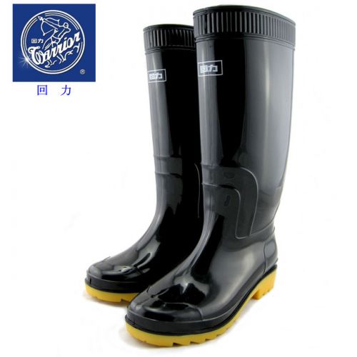 Chaussures - bottes caoutchouc homme WARRIOR pour printemps Ref 973409