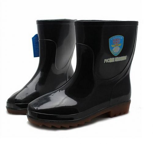 Chaussures - bottes caoutchouc homme pour printemps Ref 973413