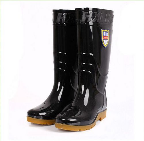 Chaussures - bottes caoutchouc homme WARRIOR pour printemps Ref 973424