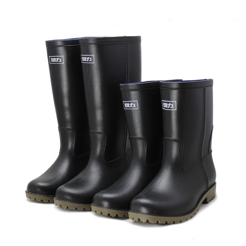 Chaussures - bottes caoutchouc homme WARRIOR pour printemps Ref 973429