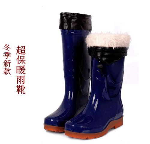 Chaussures - bottes caoutchouc homme pour hiver Ref 973444