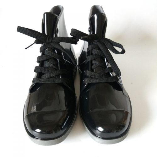 Chaussures - bottes caoutchouc homme pour printemps semelle Ref 973449